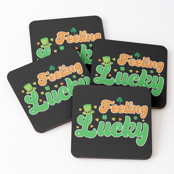 Item preview, Feeling Lucky St. Patrick's Day designed and sold by OfficeFortune.