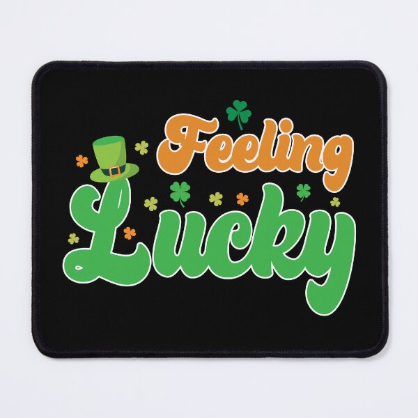 Item preview, Feeling Lucky St. Patrick's Day designed and sold by OfficeFortune.