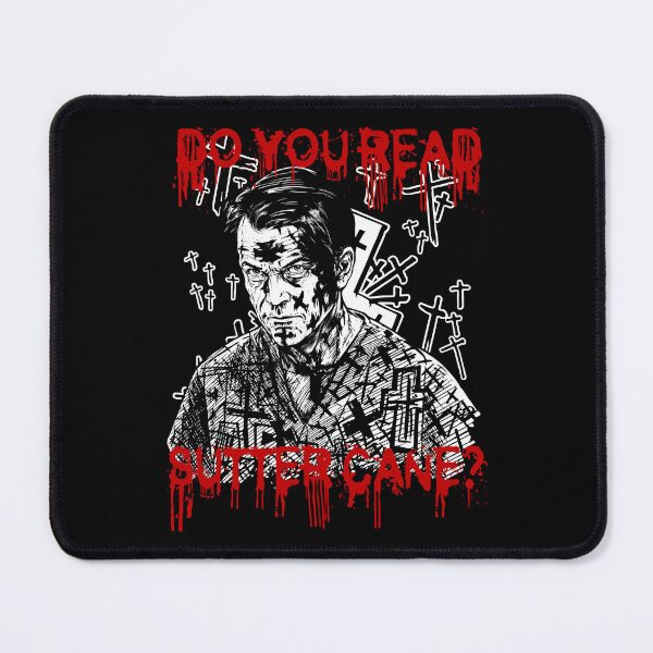 Item preview, Do You Read Sutter Cane? designed and sold by BreakpointArts.