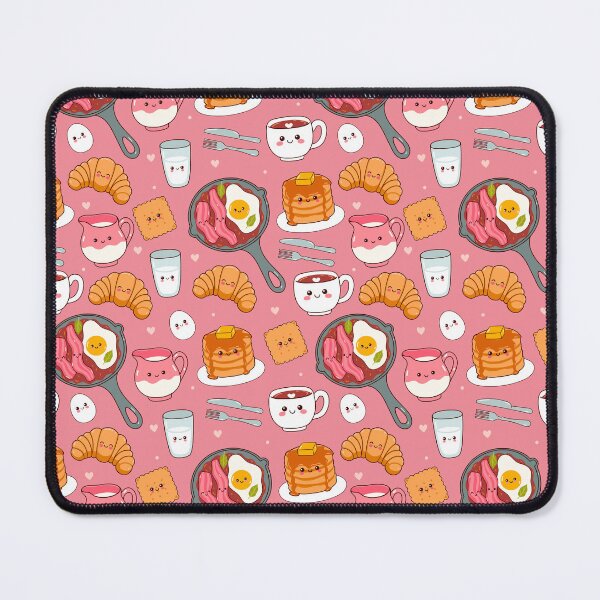 Item preview, kawaii food for breakfast designed and sold by burbura.