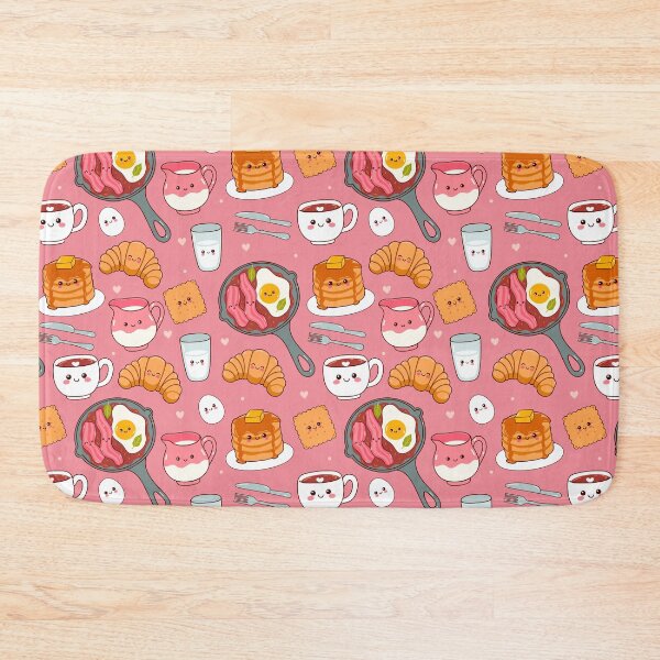 Item preview, kawaii food for breakfast designed and sold by burbura.