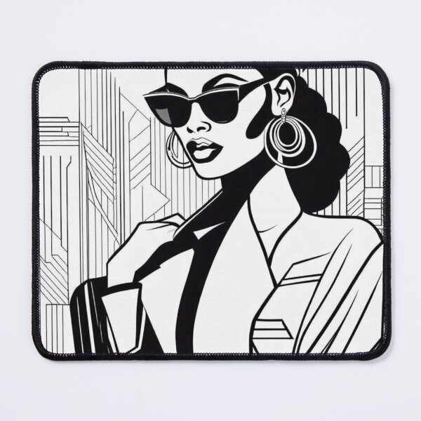 Item preview, That Girl designed and sold by KilJoyDrops.