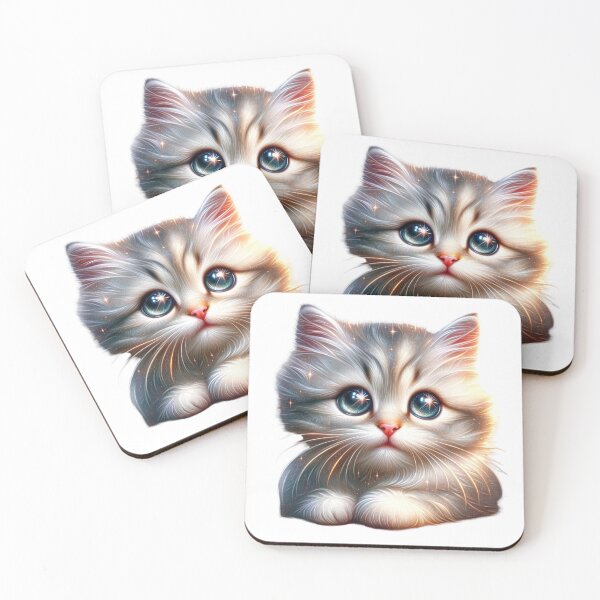 Item preview, Stellar Whiskers designed and sold by Shams-Studio.