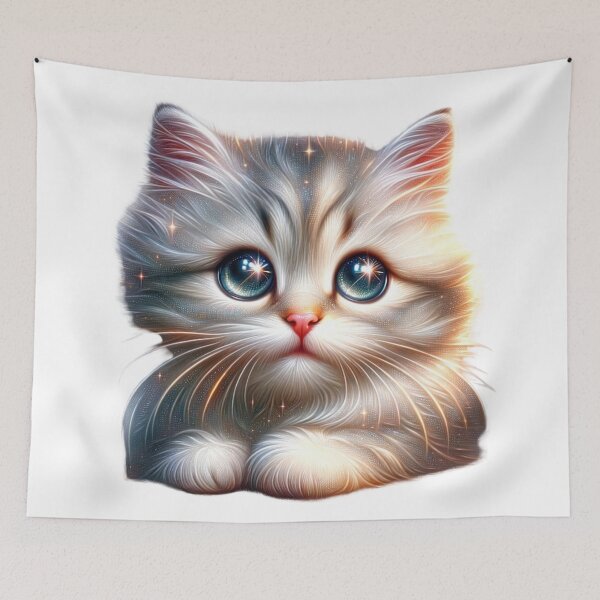 Item preview, Stellar Whiskers designed and sold by Shams-Studio.
