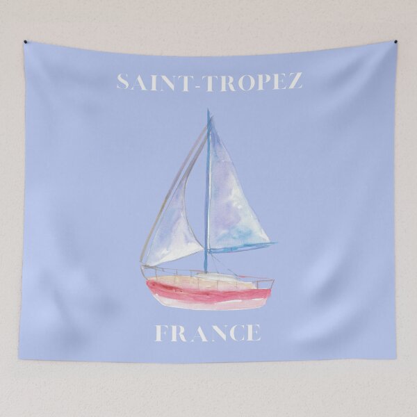 Item preview, Saint Tropez France designed and sold by IsabelleBellino.