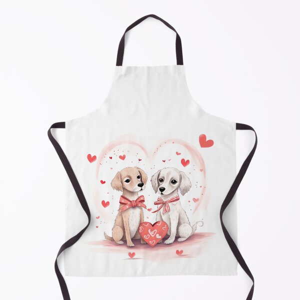 Item preview, Valentine’s Day Dogs in Love 3 designed and sold by Echoes of Romania.