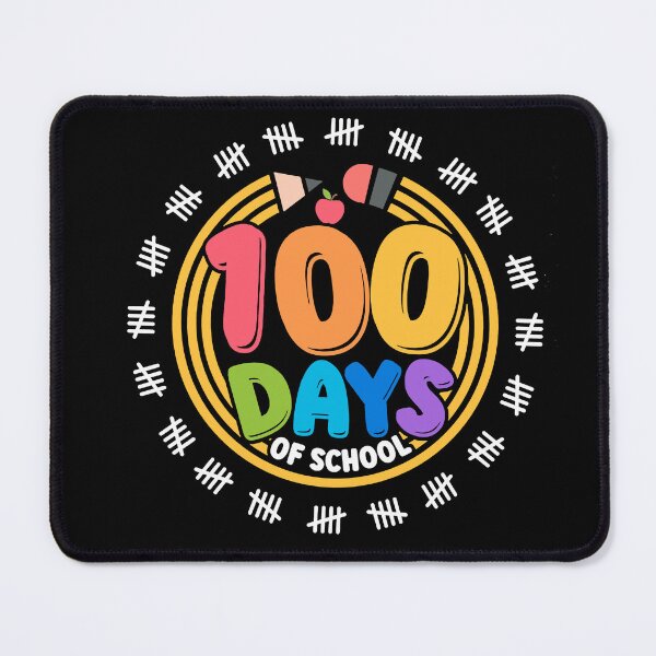 Item preview, Celebration 100th Day of School, Back to School, Gift For Teacher designed and sold by NesArt.