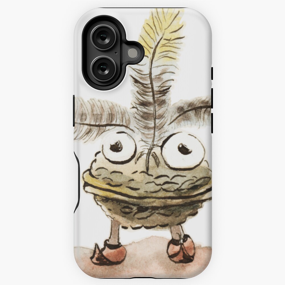 Item preview, iPhone Tough Case designed and sold by Laroussette.