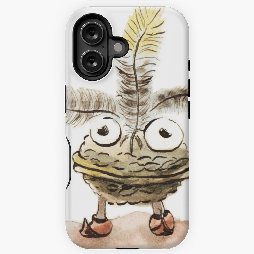 Item preview, iPhone Magsafe Tough Case designed and sold by Laroussette.