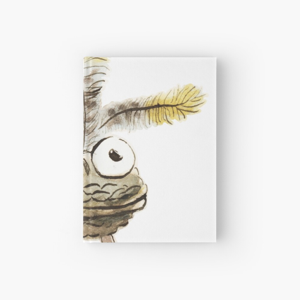 Item preview, Hardcover Journal designed and sold by Laroussette.