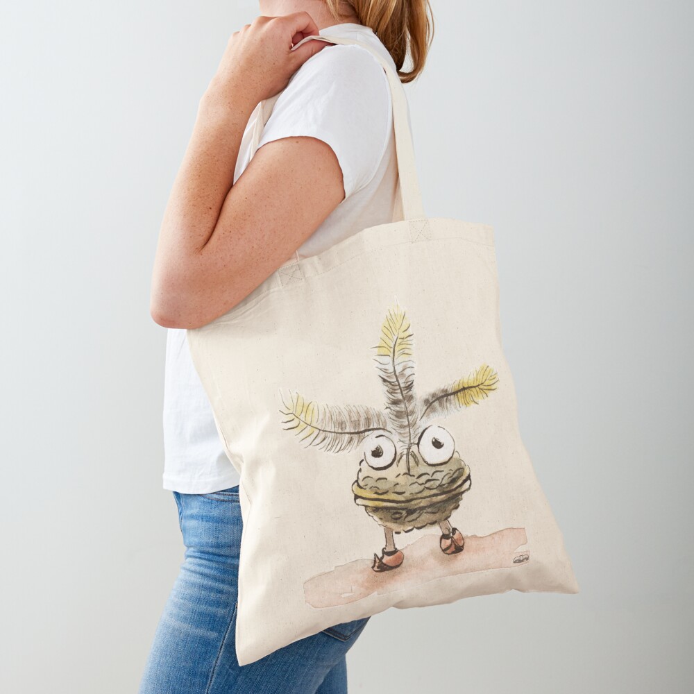 Item preview, Cotton Tote Bag designed and sold by Laroussette.