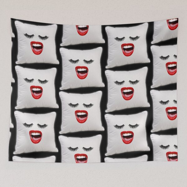 Item preview, Pillow Talk designed and sold by LuvosBar.