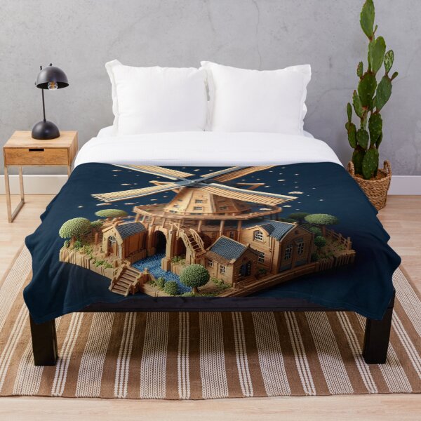Item preview, Windmill designed and sold by Amohamad.