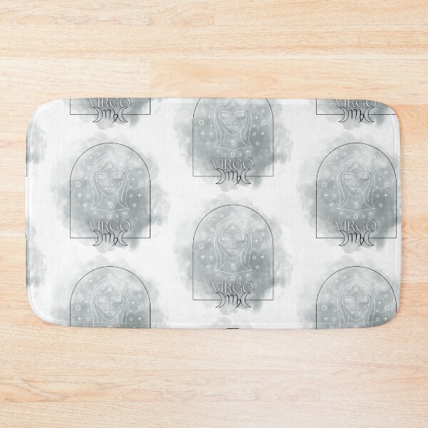 Item preview, Virgo Elegance: Celestial Perfection designed and sold by Domi Creatives.