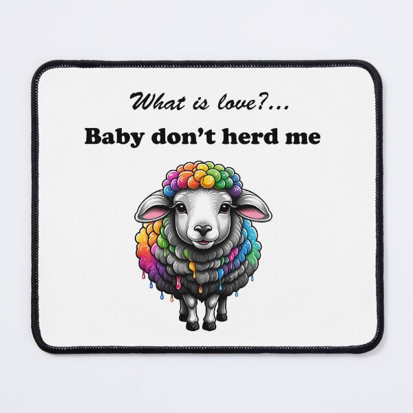 Item preview, Dolly the watersplash sheep designed and sold by Metaverse8.