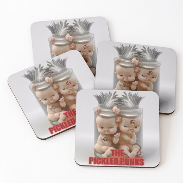 Item preview, the pickled punks  designed and sold by miles modine.