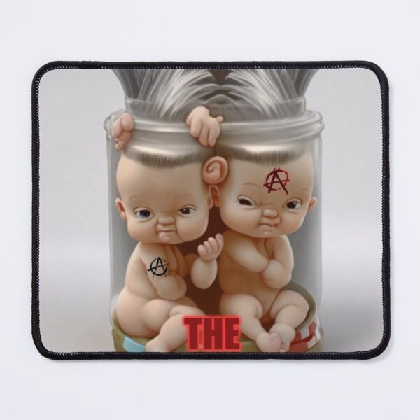 Item preview, the pickled punks  designed and sold by miles modine.