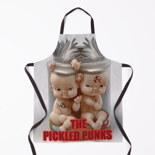 Item preview, the pickled punks designed and sold by miles modine.