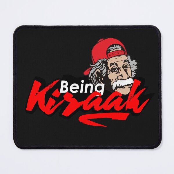 Item preview, Being Kiraak designed and sold by SillyMonks.