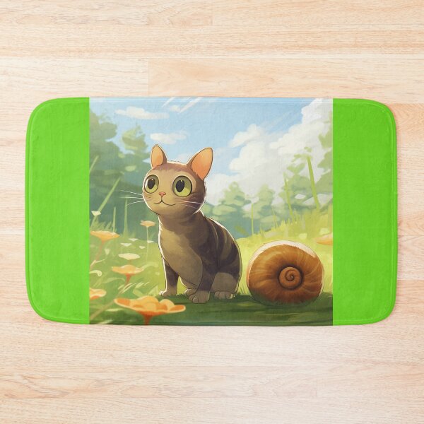 Item preview, The backyard cat designed and sold by Dadziosz.