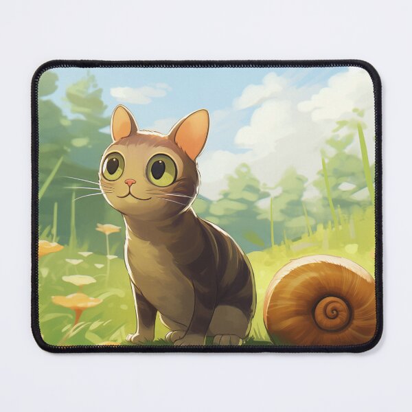 Item preview, The backyard cat designed and sold by Dadziosz.