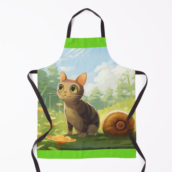 Item preview, The backyard cat designed and sold by Dadziosz.