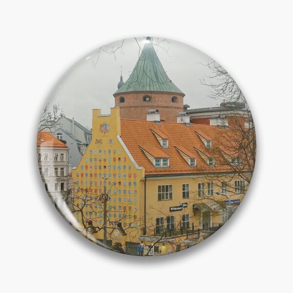 Item preview, Autumn in Riga  designed and sold by Emilia Oxelheim.