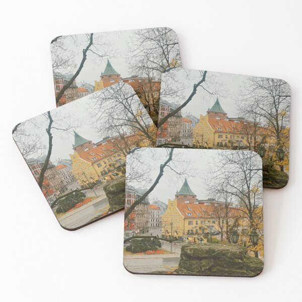 Item preview, Autumn in Riga  designed and sold by Emilia Oxelheim.