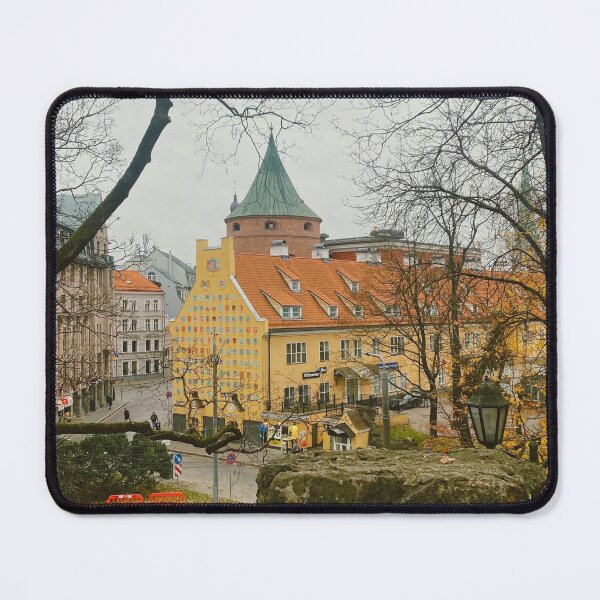 Item preview, Autumn in Riga designed and sold by Emilia Oxelheim.