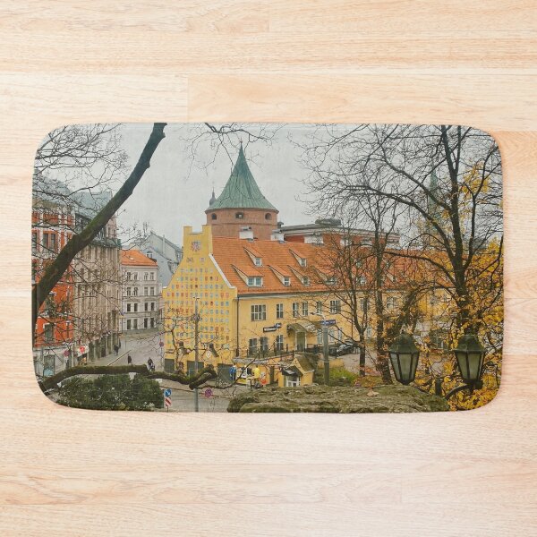 Item preview, Autumn in Riga  designed and sold by Emilia Oxelheim.