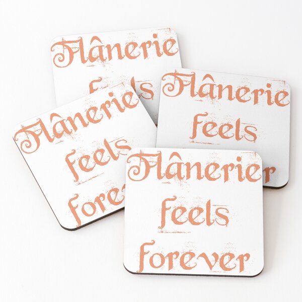 Item preview, flanerie feels forever designed and sold by you baba.