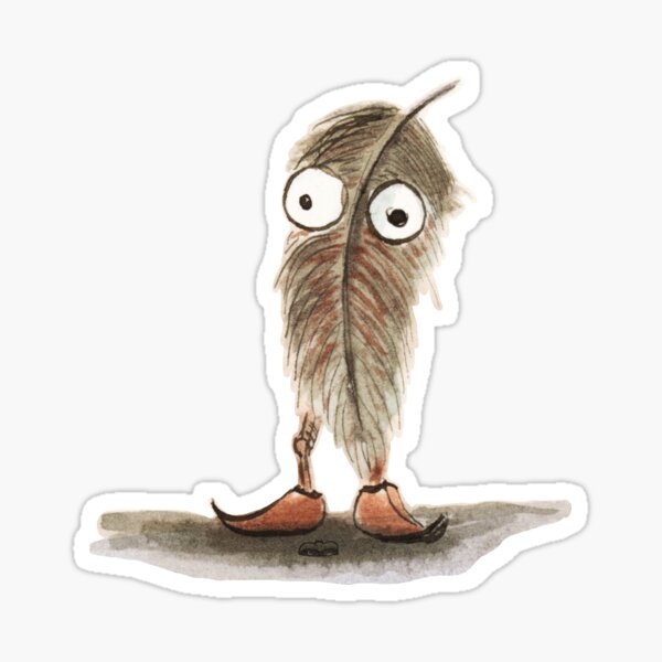 Poff Sticker
