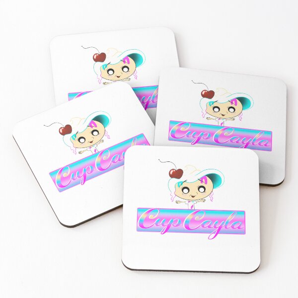 Item preview, CupCayla Logo designed and sold by CupCayla.