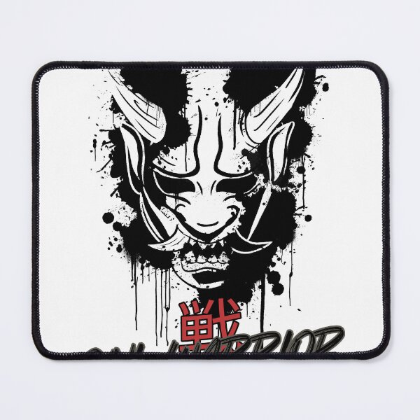 Item preview, Oni Warrior designed and sold by FlyPrintShop.