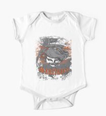 Sanctuary Zombie One Piece - Short Sleeve