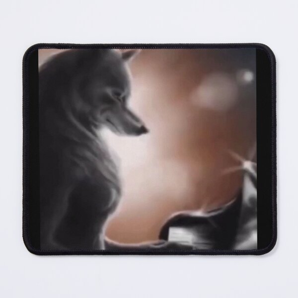 Item preview, werewolf meme designed and sold by tttatia.