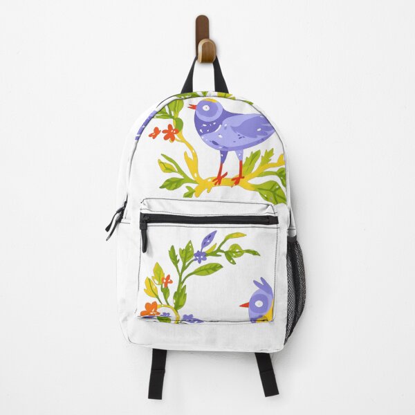 Item preview, Elevate Your Style with Whimsical Bird and Floral Designs designed and sold by Digistorma.