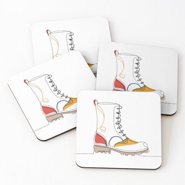 Item preview, Abstract art of an boot designed and sold by Art-Design-EM.
