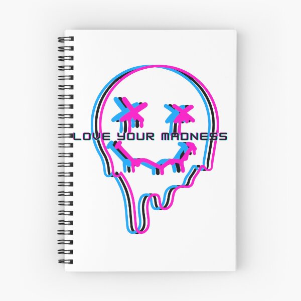 Item preview, love your madness designed and sold by 3TSMVB.
