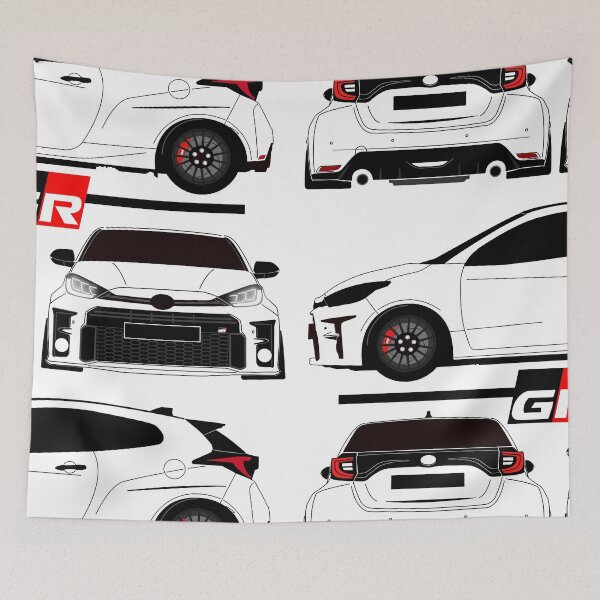 Item preview, Gr yaris designed and sold by Gallego83.