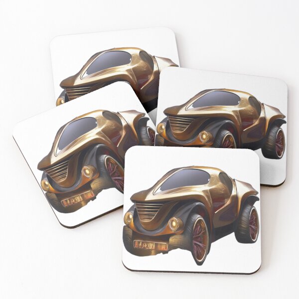 Item preview,  beautiful classic car designed and sold by luckybirds.