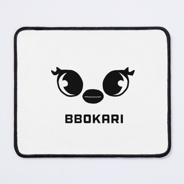 Item preview, Stray Kids - Skzoo Bbokari Face with Name [BLACK OUTLINE] designed and sold by itsaiaaa.