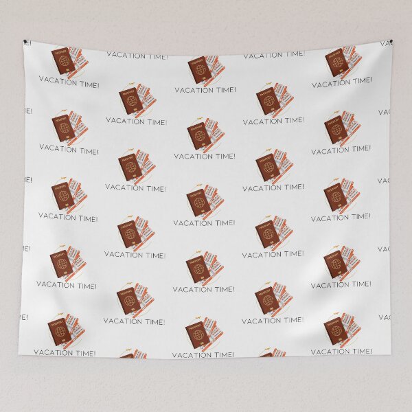 Item preview, Vacation Happy Summer Time designed and sold by AndreasHallager.