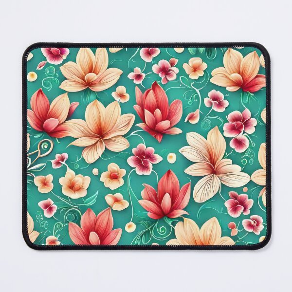 Item preview, Floral pattern  designed and sold by PictureCanvas.