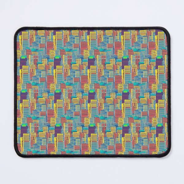 Item preview, Colorful Pattern  designed and sold by DestoPattern.