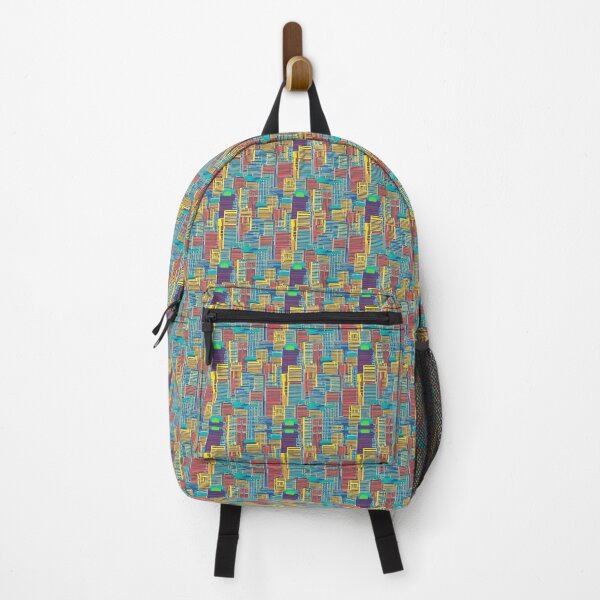 Item preview, Colorful Pattern designed and sold by DestoPattern.