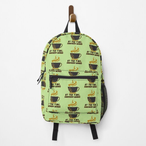 Item preview,  Tea Time Everybody Agrees designed and sold by Bukhisz.