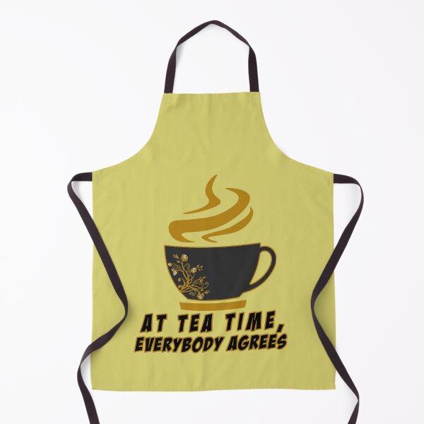 Item preview,  Tea Time Everybody Agrees designed and sold by Bukhisz.