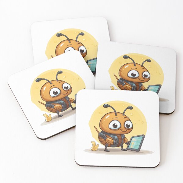 Item preview, Code Commander: The Bug Battling Bot designed and sold by CleytonImgs.
