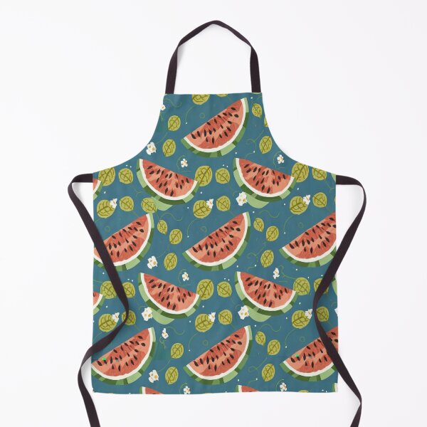 Item preview, Tropical - Juicy Watermelon Slices ; Fruit Pattern designed and sold by PatternInArt.